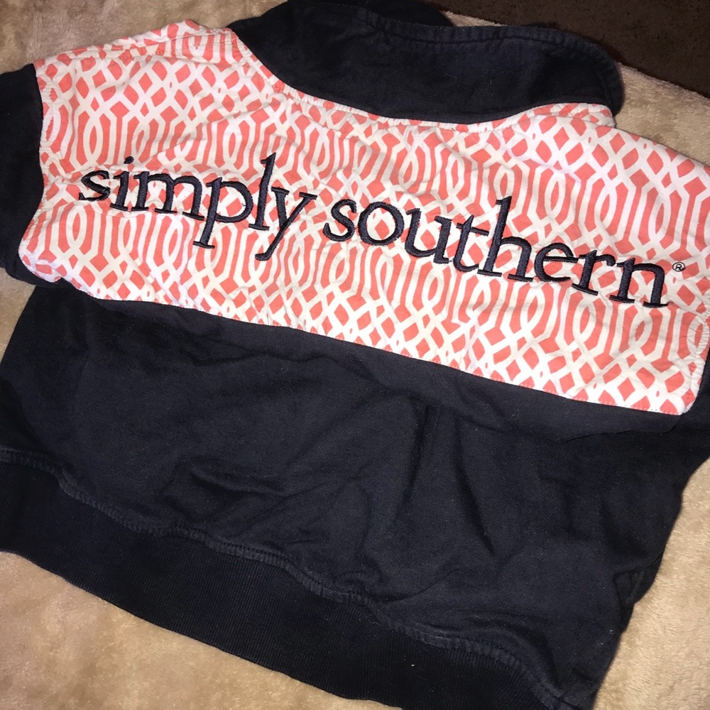 simply southern sweatshirt